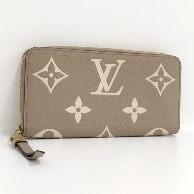 LOUIS VUITTON ラウンドファスナー長財布 ジッピーウォレット