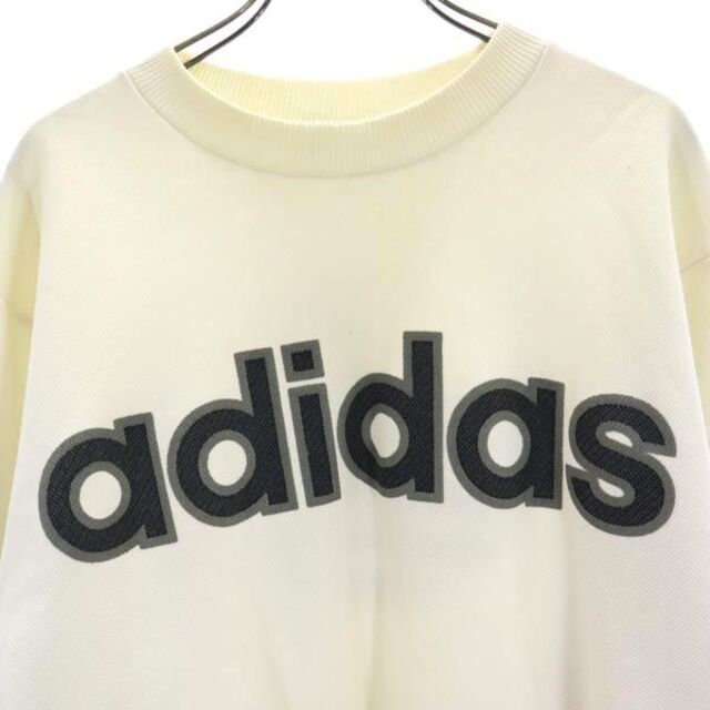 adidas - アディダス 80s デサント製 ヴィンテージ トレフォイルロゴ