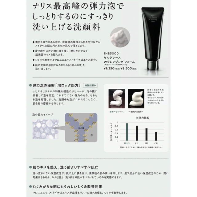 お見舞い 新セルグレース コンク ローション ミルク 3点セット