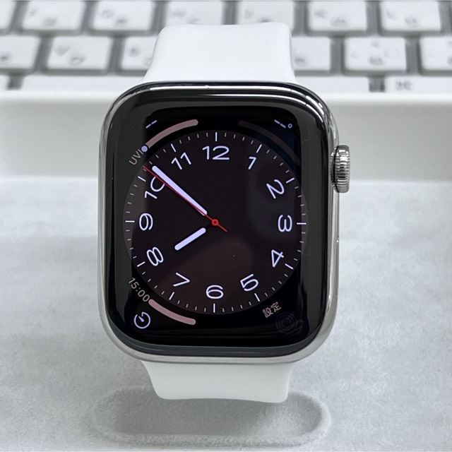 本命ギフト 7 Watch Apple - Watch Apple 45mm GPS+セルラー