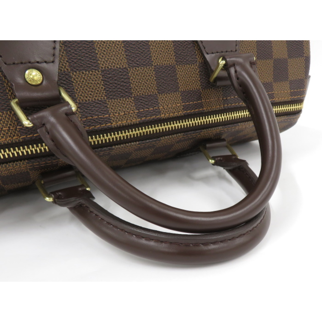 LOUIS VUITTON - LOUIS VUITTON スピーディ30 ハンドバッグ ダミエ ...