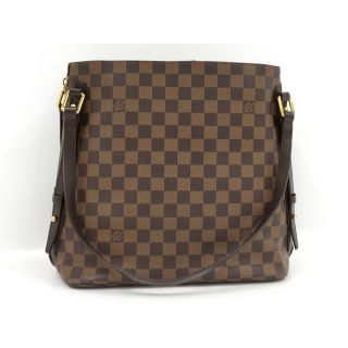 LOUIS VUITTON - LOUIS VUITTON カバ リヴィントン ショルダーバッグ