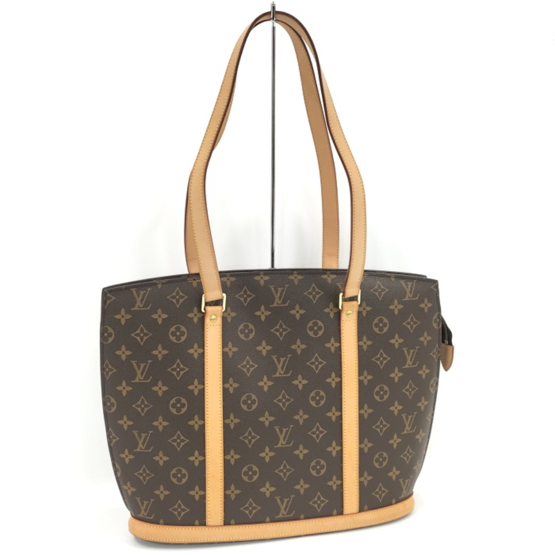 LOUIS VUITTON バビロン ショルダーバッグ モノグラム M51102モノグラムサイズ