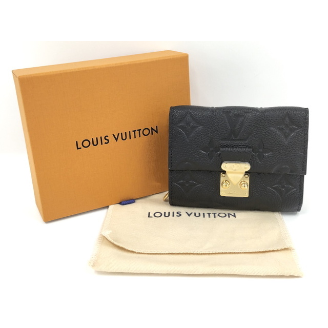 LOUIS VUITTON ポルトフォイユ メティス コンパクト 三つ折り財布