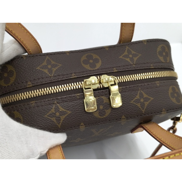 LOUIS VUITTON スポンティーニ 2WAY ショルダーバッグ