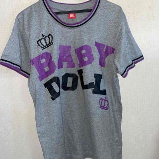 ベビードール(BABYDOLL)のBABYDOLLベビードールシャツ(Tシャツ(長袖/七分))