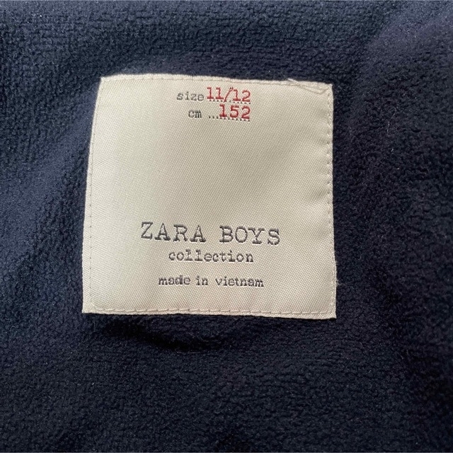 ZARA(ザラ)のZARA BOYS アウター キッズ/ベビー/マタニティのキッズ服男の子用(90cm~)(ジャケット/上着)の商品写真