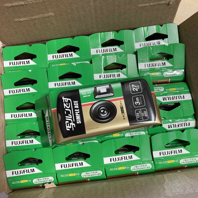 写ルンです　20個セット