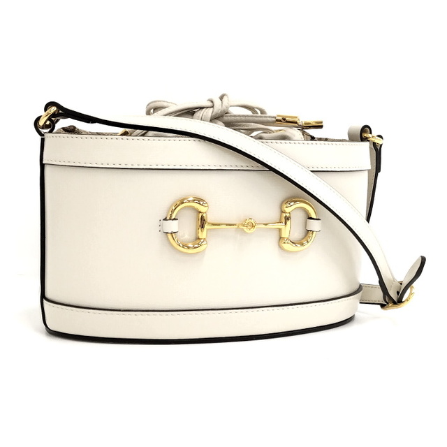 お手頃価格 Gucci - GUCCI バケット ショルダーバッグ GGキャンバス