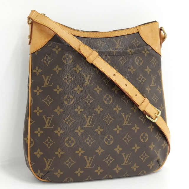 LOUIS VUITTON オデオンMM ショルダーバッグ モノグラム