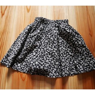 グローバルワーク(GLOBAL WORK)のグローバルワーク♡花柄スカート♡XXL♡130〜140サイズ(スカート)