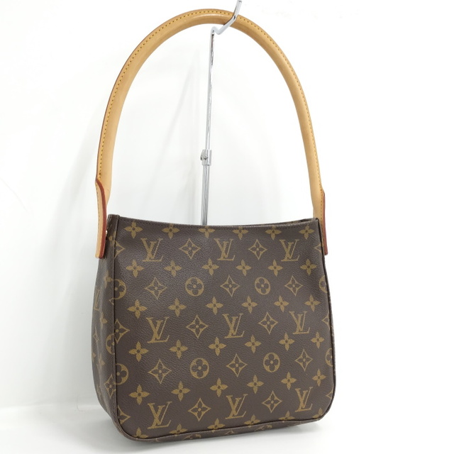 LOUIS VUITTON ルーピングMM ワンショルダーバッグ モノグラムモノグラムサイズ