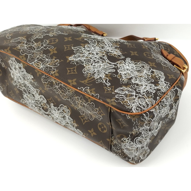 LOUIS VUITTON バティニョール オリゾンタル ハンドバッグ