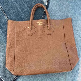 ヤングアンドオルセン(YOUNG&OLSEN)のYOUNG&OLSEN ヤングアンドオルセン EMBOSSED TOTE M(トートバッグ)