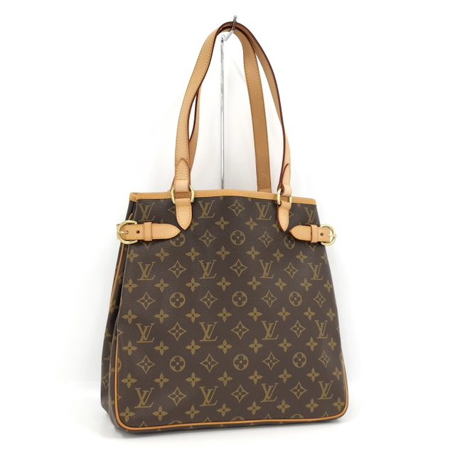 LOUIS VUITTON バティニョールヴェルティカル ハンドバッグ