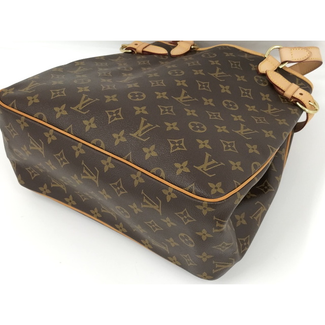 LOUIS VUITTON バティニョールヴェルティカル ハンドバッグ