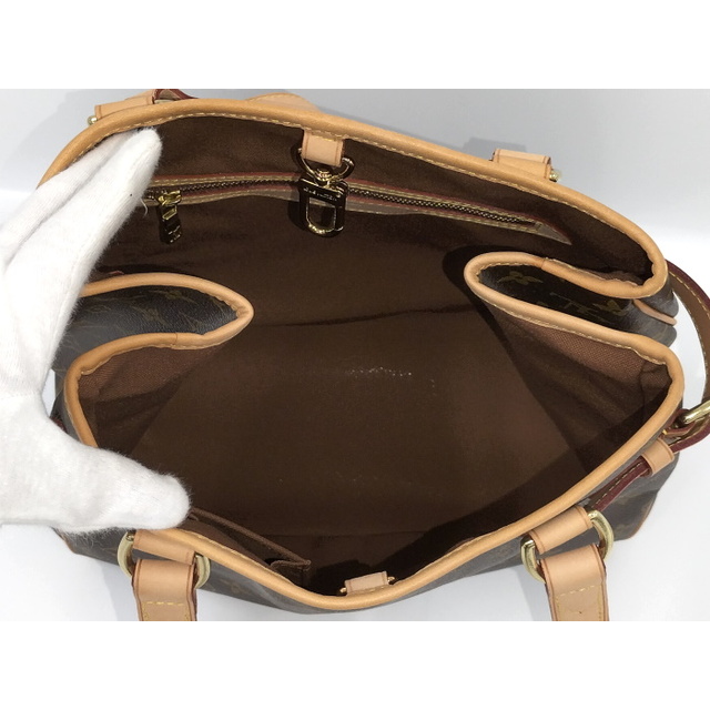 LOUIS VUITTON - LOUIS VUITTON バティニョールヴェルティカル