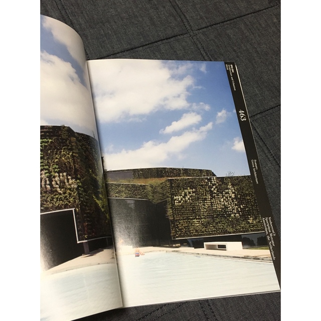 a+u 463 エンタメ/ホビーの雑誌(その他)の商品写真