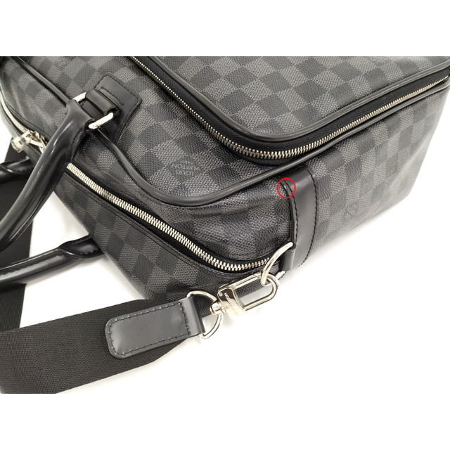 LOUIS VUITTON 2WAYビジネスバッグ イカール ダミエ