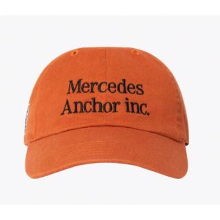 Mercedes Anchor Inc. CAP   RUST(キャップ)