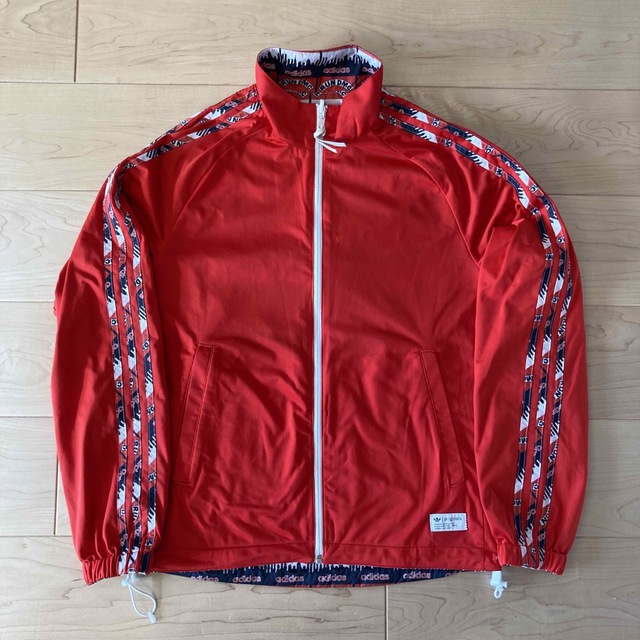 adidas originals × RUNDMC ジャケット - ナイロンジャケット