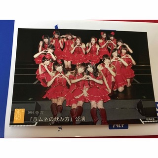 エスケーイーフォーティーエイト(SKE48)の【値下】SKE劇場 集合写真 3枚セット(アイドルグッズ)