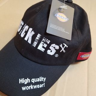 ディッキーズ(Dickies)の新品　Dickies　ディッキーズ　キャップ 帽子  ( ぼうし ハット )(キャップ)