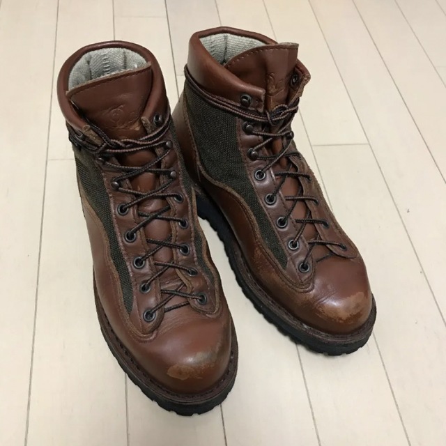 Danner(ダナー)のDANNER ダナーライト メンズの靴/シューズ(ブーツ)の商品写真