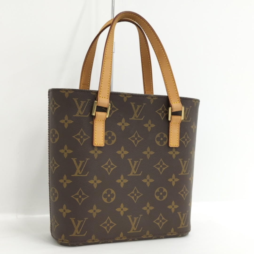 --素材ラインLOUIS VUITTON ヴァヴァンPM ハンドバッグ モノグラム