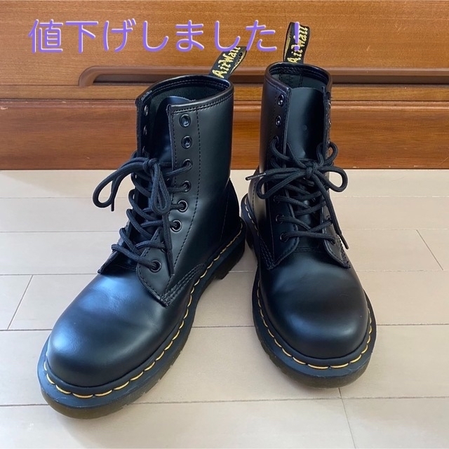 Dr.Martens/ドクターマーチン1460 8EYEBOOT8ホールブーツ-