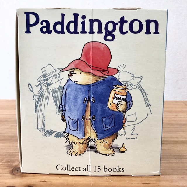 パディントン 洋書 15冊セット　Paddington エンタメ/ホビーの本(洋書)の商品写真