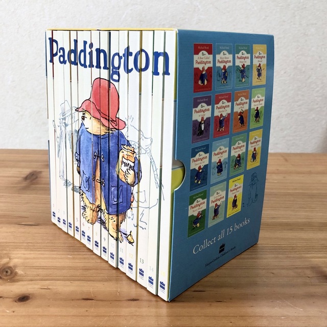 パディントン 洋書 15冊セット　Paddington 3