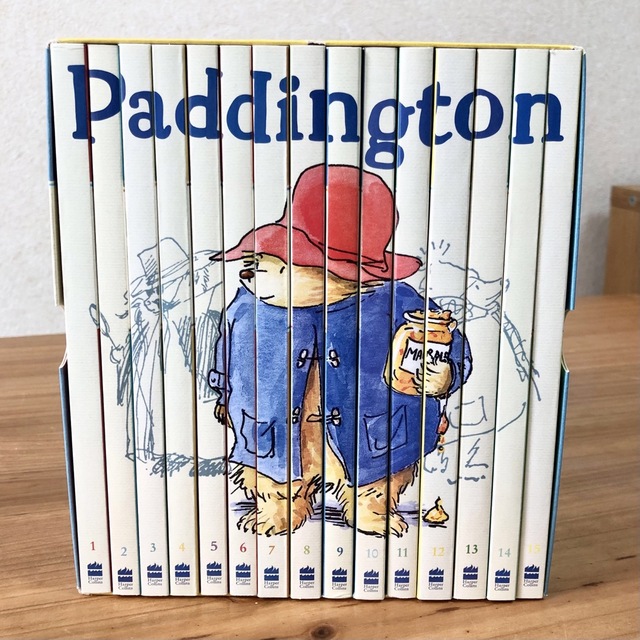 パディントン 洋書 15冊セット　Paddington エンタメ/ホビーの本(洋書)の商品写真