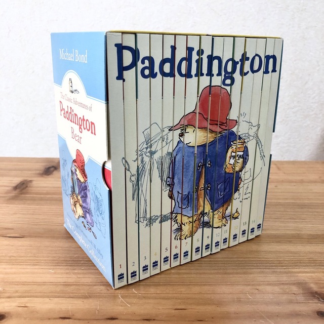 パディントン 洋書 15冊セット　Paddington エンタメ/ホビーの本(洋書)の商品写真