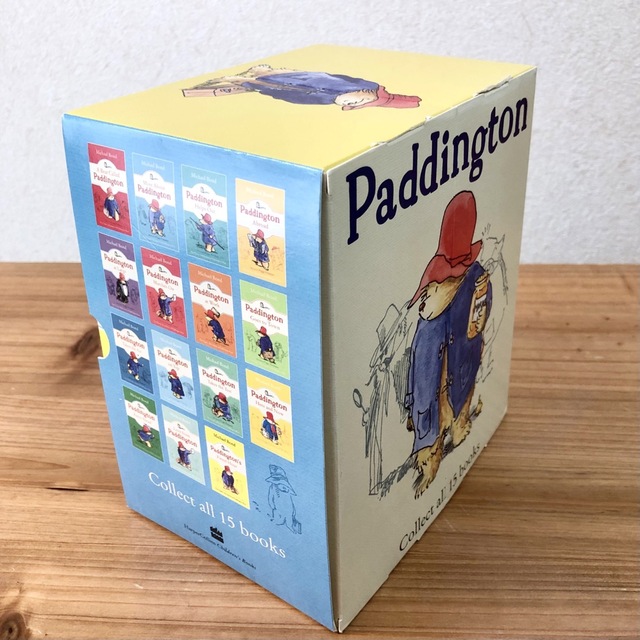 パディントン 洋書 15冊セット　Paddington エンタメ/ホビーの本(洋書)の商品写真