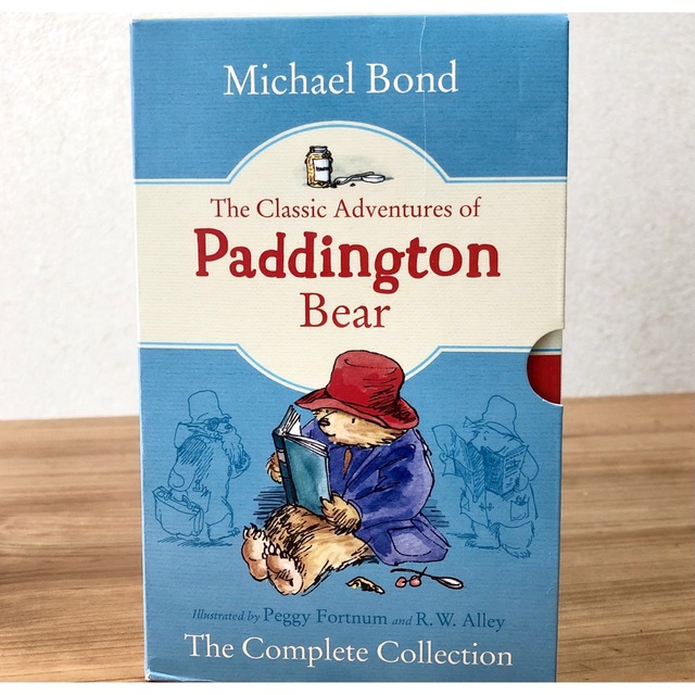 パディントン 洋書 15冊セット　Paddington エンタメ/ホビーの本(洋書)の商品写真