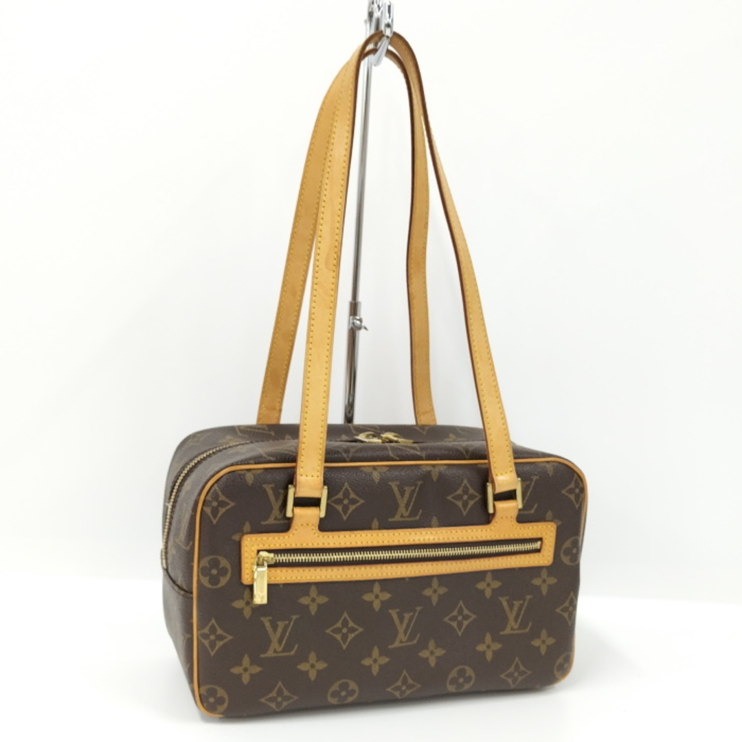 LOUIS VUITTON シテMM ショルダーバッグ モノグラム M51182モノグラムサイズ