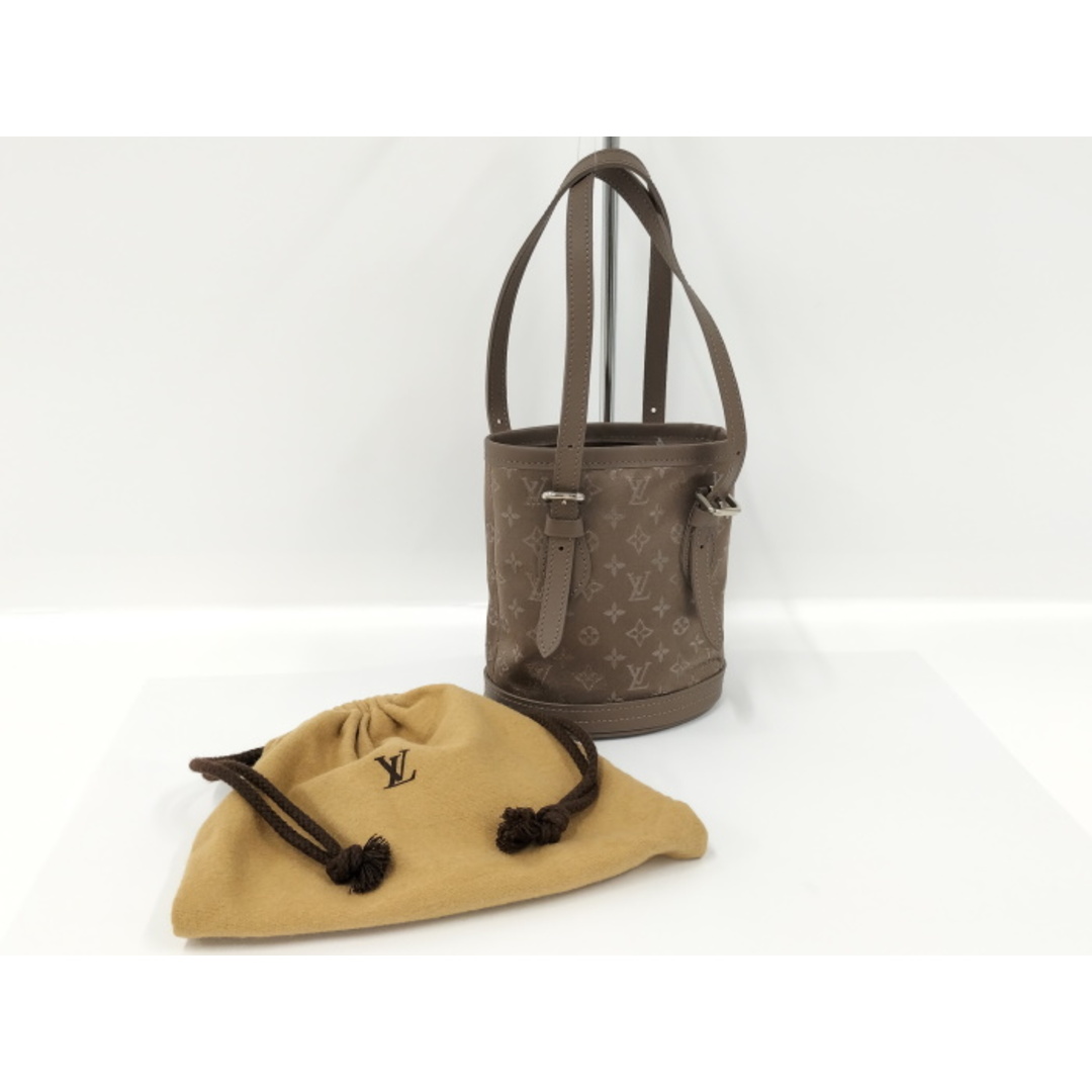 ルイ・ヴィトン リトルバケット ハンドバッグ(LOUIS VUITTON ルイ・ヴィトン リトルバケット ハンドバッグ(LOUIS VUITTON