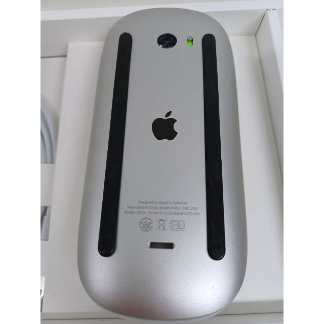 Apple純正 キーボード(A1644)マウス(A1657)セット 4
