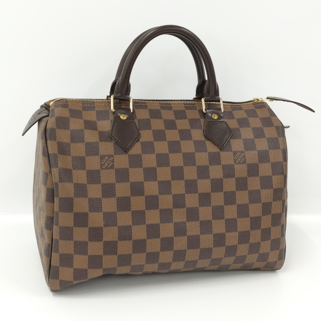 LOUIS VUITTON(ルイヴィトン)のLOUIS VUITTON スピーディ30 ハンドバック ダミエ エベヌ レディースのバッグ(ハンドバッグ)の商品写真