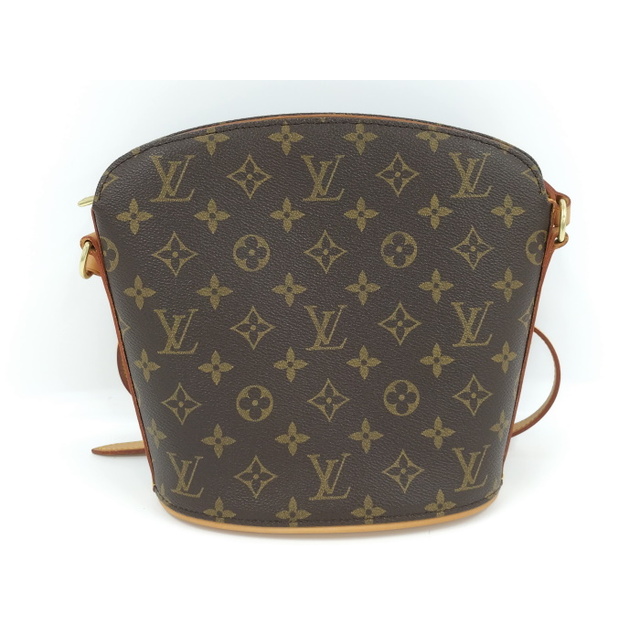 LOUIS VUITTON(ルイヴィトン)のLOUIS VUITTON ドルーオ ショルダーバッグ モノグラム M51290 レディースのバッグ(ショルダーバッグ)の商品写真