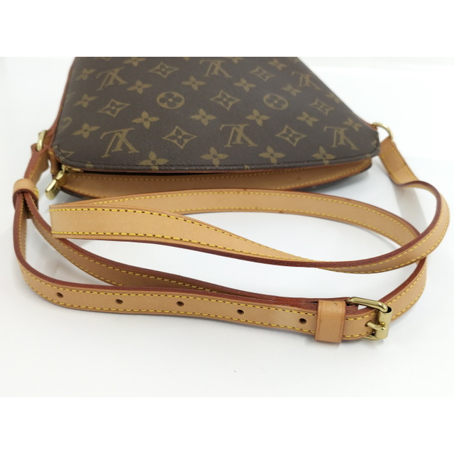 LOUIS VUITTON(ルイヴィトン)のLOUIS VUITTON ドルーオ ショルダーバッグ モノグラム M51290 レディースのバッグ(ショルダーバッグ)の商品写真