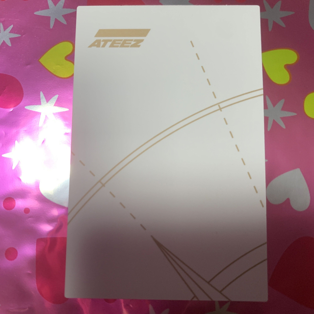 流行 ATEEZ Z 限定 日本 トレカ ホンジュン その他