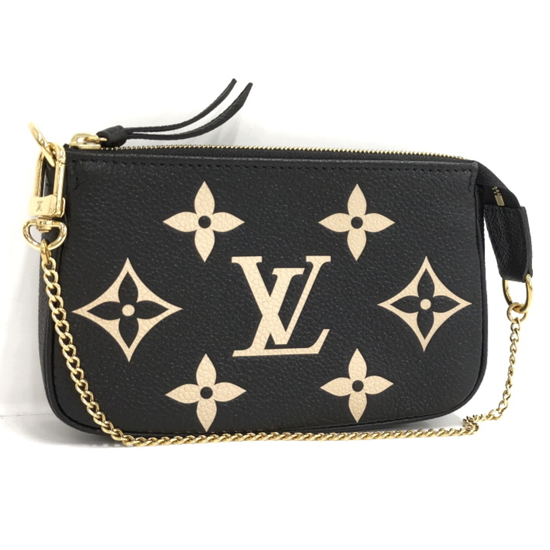 LOUIS VUITTON - LOUIS VUITTON ミニポシェットアクセソワール