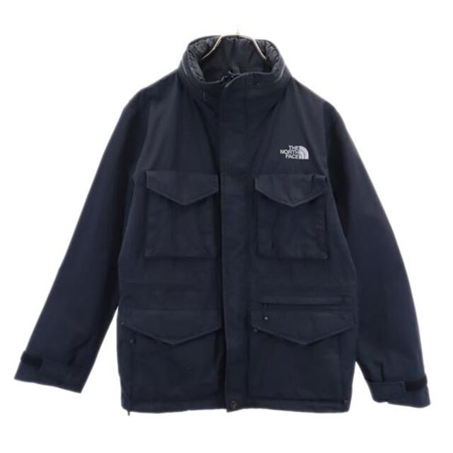 ザノースフェイス NS15107 パンサー ジャケット M 紺 THE NORTH FACE アウトドア メンズ   【221217】M着丈