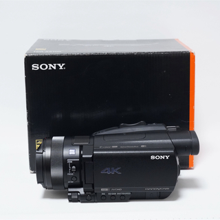 ソニー(SONY)のSONY  デジタルビデオカメラ ハンディカム FDR-AX700(ビデオカメラ)