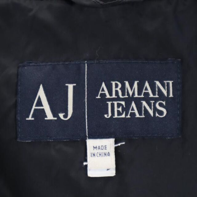 ARMANI JEANS - アルマーニジーンズ ライナー付き ロングコート L