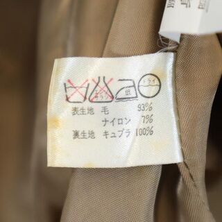 90s 日本製 ダックス シルク 絹 テーラードジャケット ツイードチェック柄