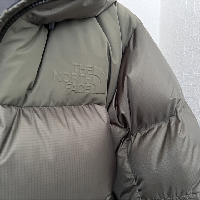 THE NORTH FACE ウィンドストッパー ヌプシフーディー【新品】