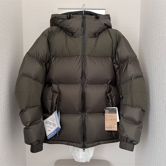 THE NORTH FACE ウィンドストッパー ヌプシフーディー【新品】